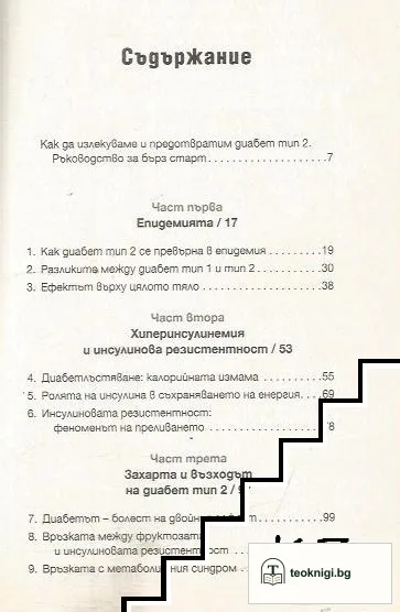 Код диабет — снимка 3