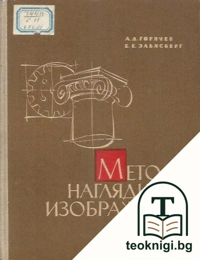 Методы наглядного изображения — корица