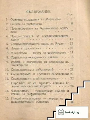 Идеали на младото поколение — снимка 2