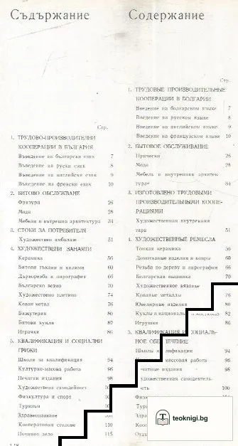 Трудово-производителни кооперации в България — снимка 2
