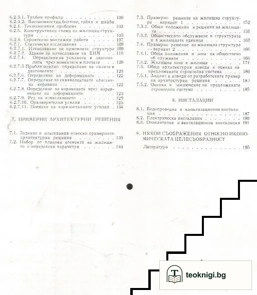 Жилищни клетки - приемни структури — снимка 3