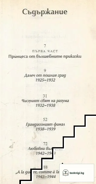 Животът на Айрис Мърдок — снимка 2