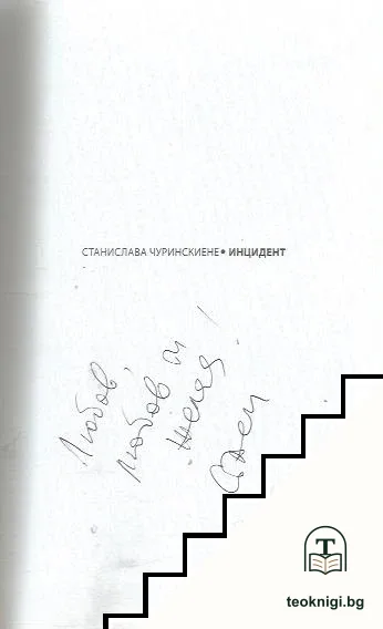 Инцидент — снимка 2