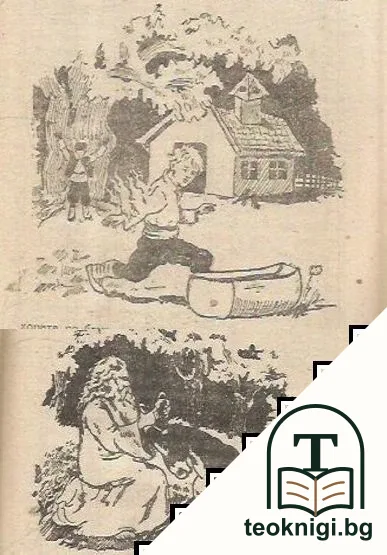 Пейчо Колибарчето — снимка 2