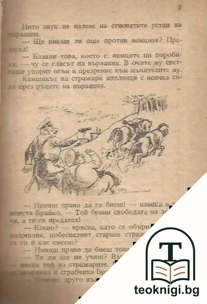 Закрилникът от планината — снимка 2