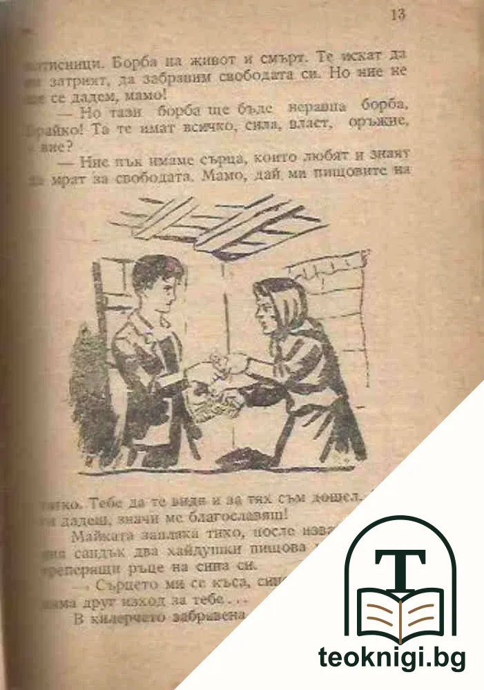 Закрилникът от планината — снимка 3