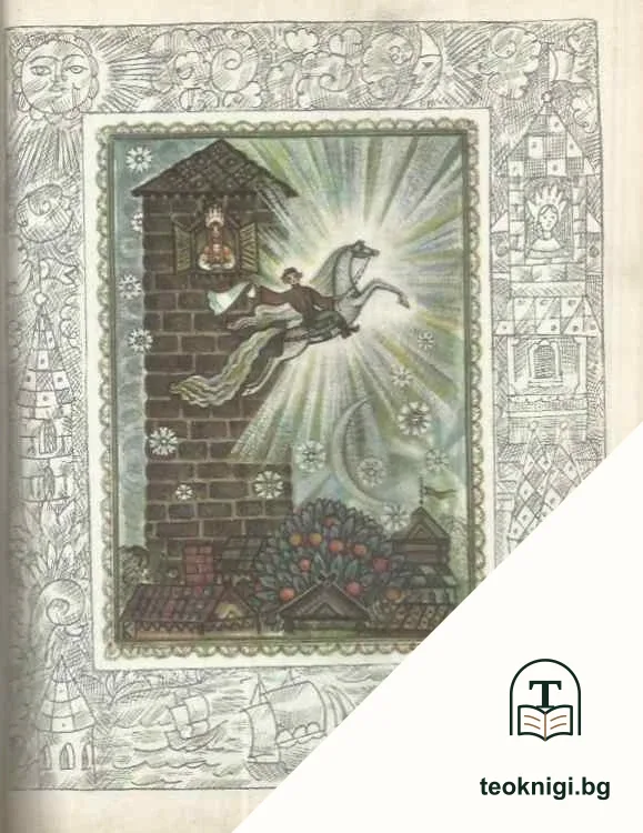 The Fire-Bird: Russian Fairy Tales — снимка 4