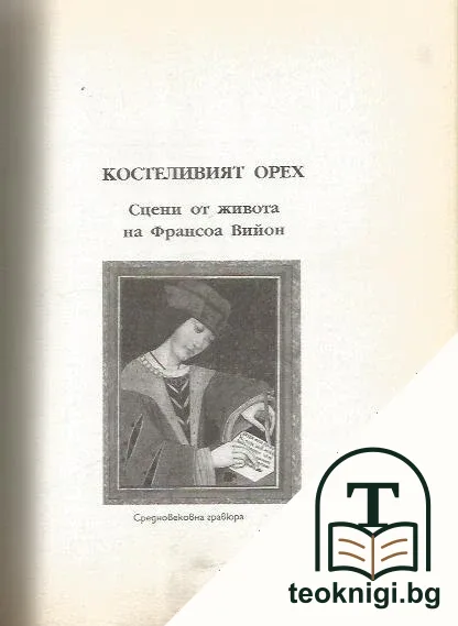 Орфеида. Сценични хроники — снимка 3