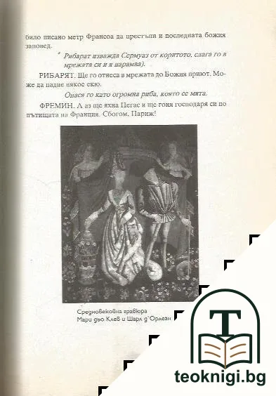 Орфеида. Сценични хроники — снимка 4