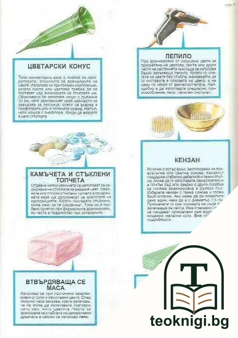 Експерт по аранжиране на цветя — снимка 2