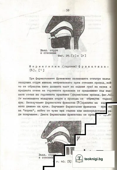 Увод в езикознанието с оглед и на българския език — снимка 4