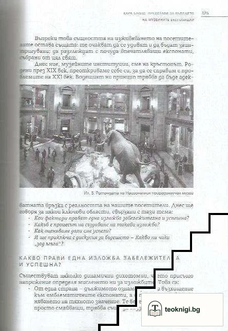 Музейни експозиции и стандарти: поглед напред — снимка 3