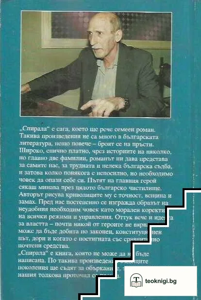 Спирала — снимка 2