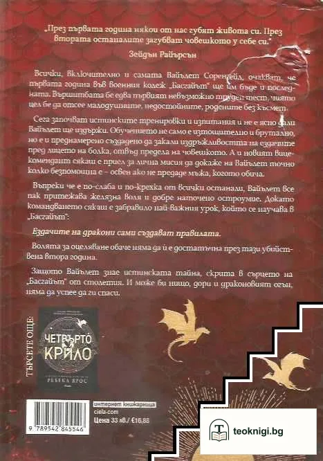 Железен пламък — снимка 2