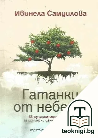 Гатанки от небето — корица
