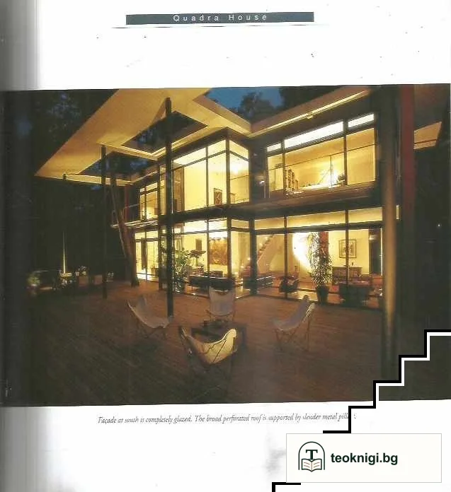 Sustainable French Timber Houses: L'affaire de Wood — снимка 4