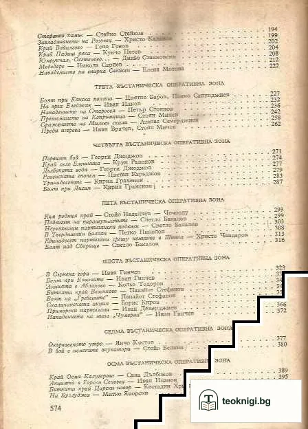 Партизански боеве — снимка 3
