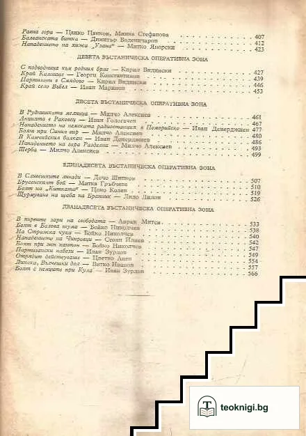 Партизански боеве — снимка 4