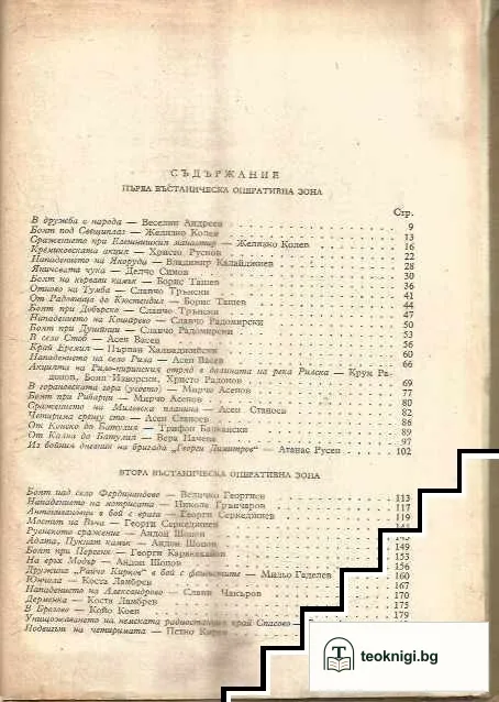 Партизански боеве — снимка 2