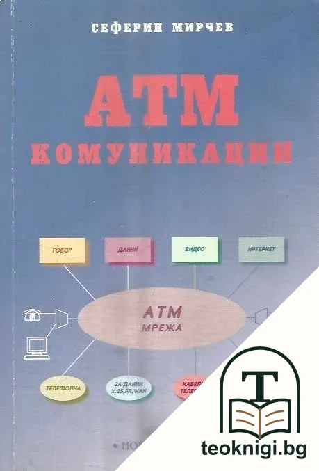 АТМ комуникации — корица