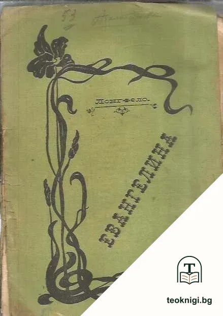 Евангелина — корица