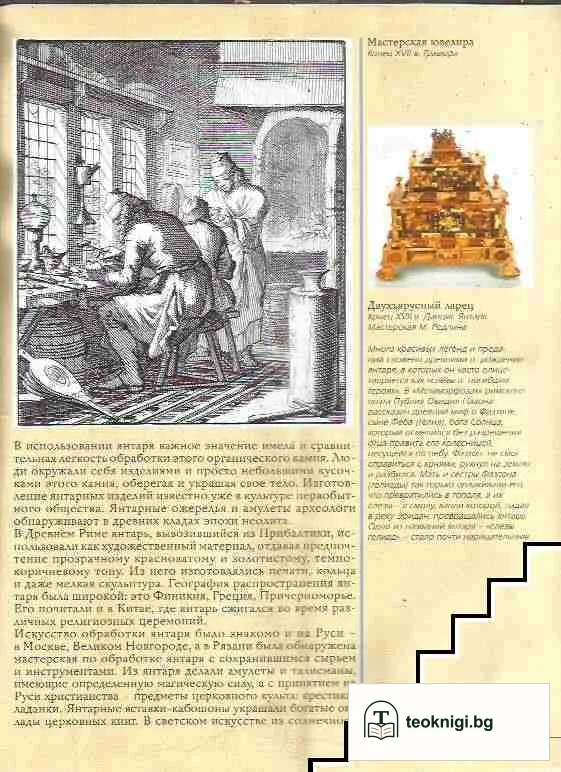 Царское село. Янтарная комната — снимка 2