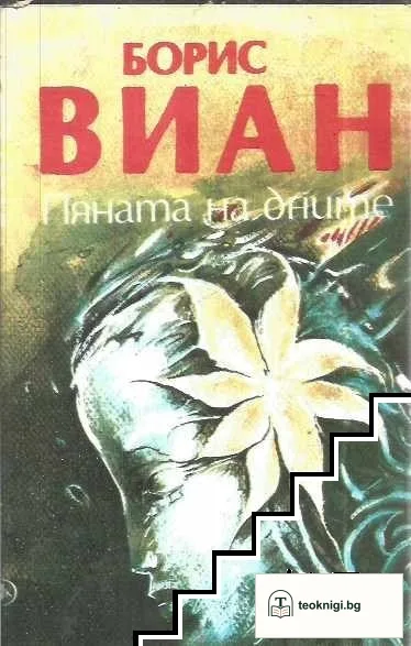 Пяната на дните — корица