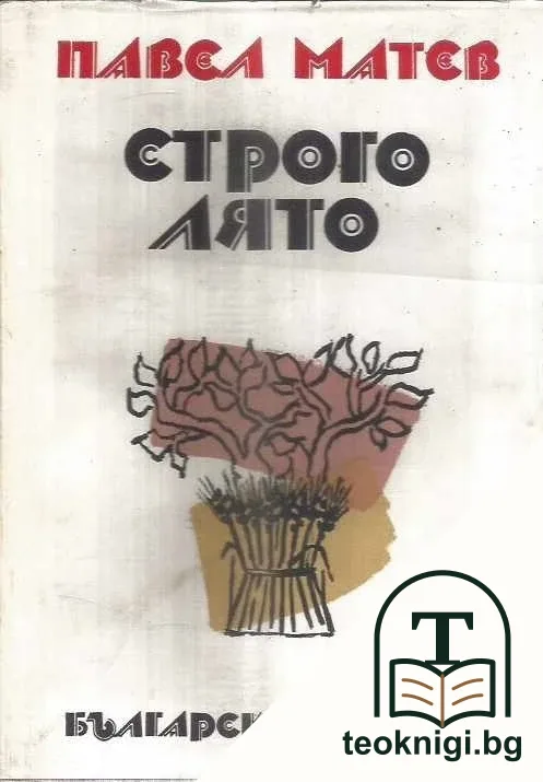 Строго лято — корица