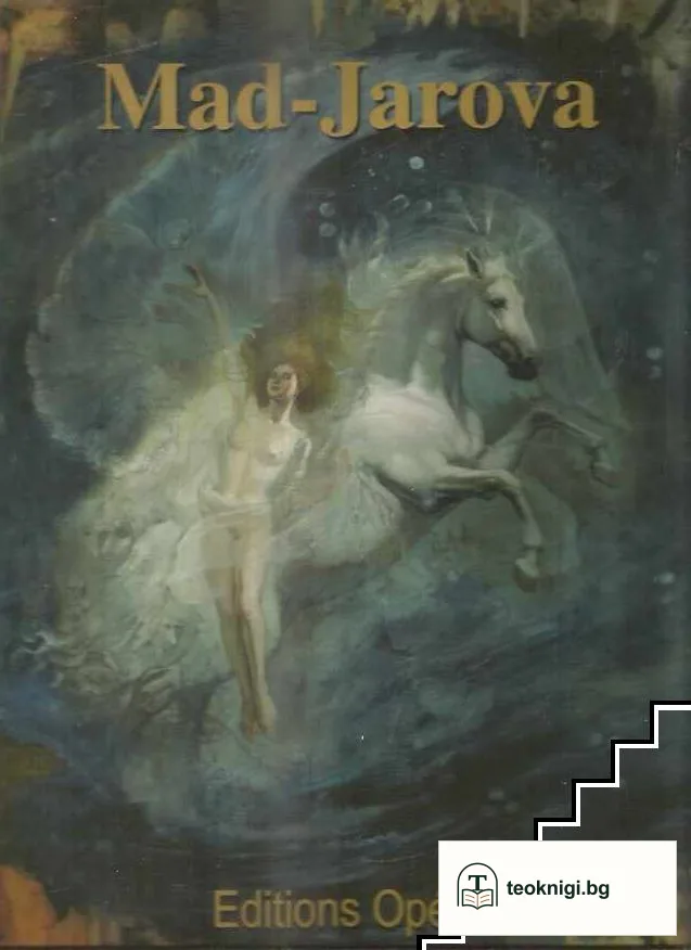 Voyage au dela de l'infini — корица