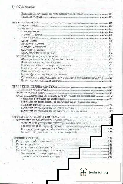 Анатомия и физиология на човека — снимка 4