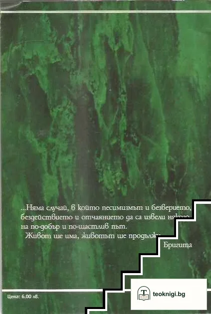 Бригита: Без илюзии — снимка 2