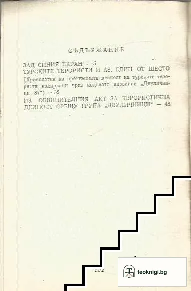 Турските терористи и аз, един от Шесто — снимка 2