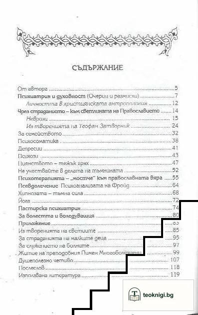 Православна психиатрия — снимка 2