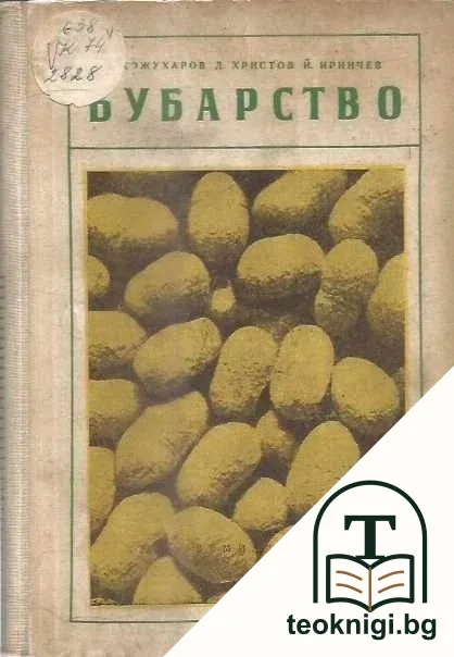 Бубарство — корица
