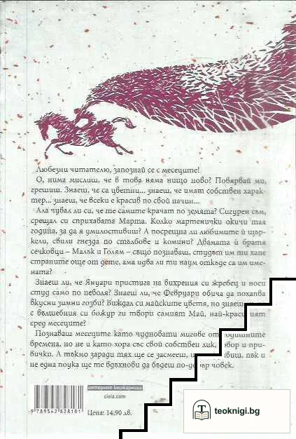 Баба Марта и месеците — снимка 2