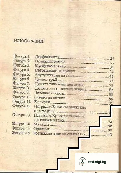 Лечебен масаж — снимка 2