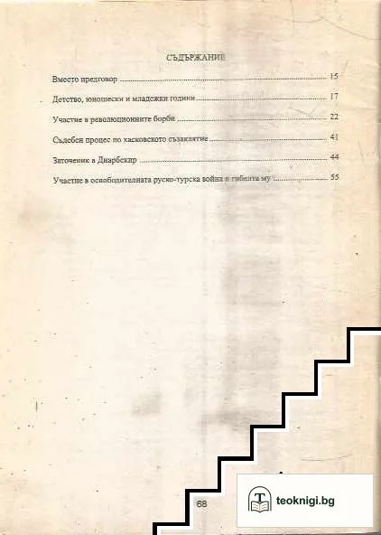 Бойчо Русев: Гюреджийският революционер (1847-1877) — снимка 4