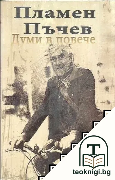 Думи в повече — корица