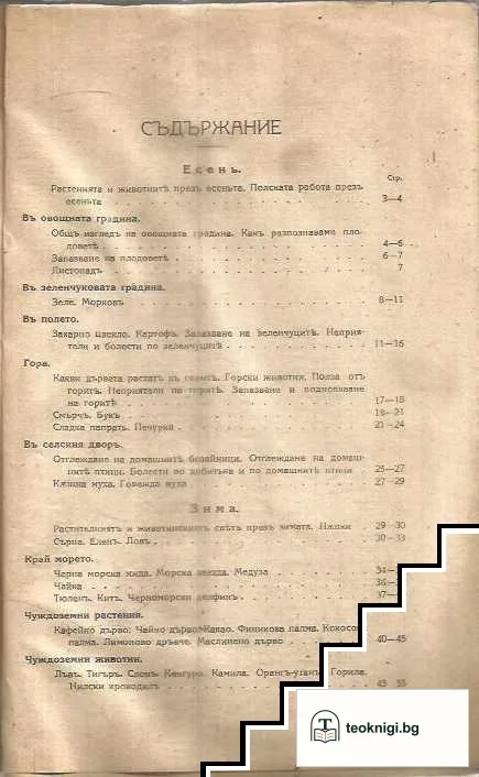 Естествена история — снимка 2