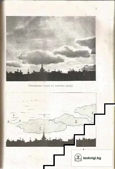 1931 Калндаръ на дирекцията на метеорологията / Calendrier de l'institut meteorologique central de Bulgarie pour l'an 1931 — снимка 2