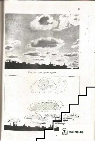 1931 Калндаръ на дирекцията на метеорологията / Calendrier de l'institut meteorologique central de Bulgarie pour l'an 1931 — снимка 3