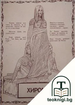 Хиромантия — корица