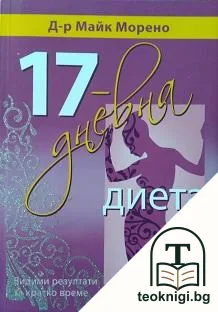 17-дневна диета — корица
