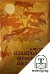 Издирване фреските на Тасили — корица