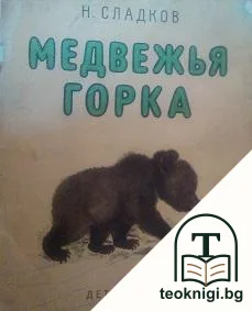 Медвежья горка — корица