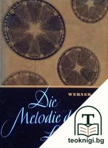 Die Melodie des Lebens — корица
