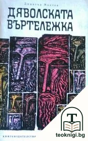 Дяволската въртележка — корица
