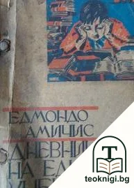 Дневник на един ученик — корица