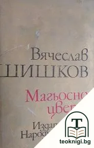 Магьосно цвете — корица