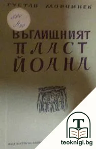 Въглищният пласт Йоана — корица